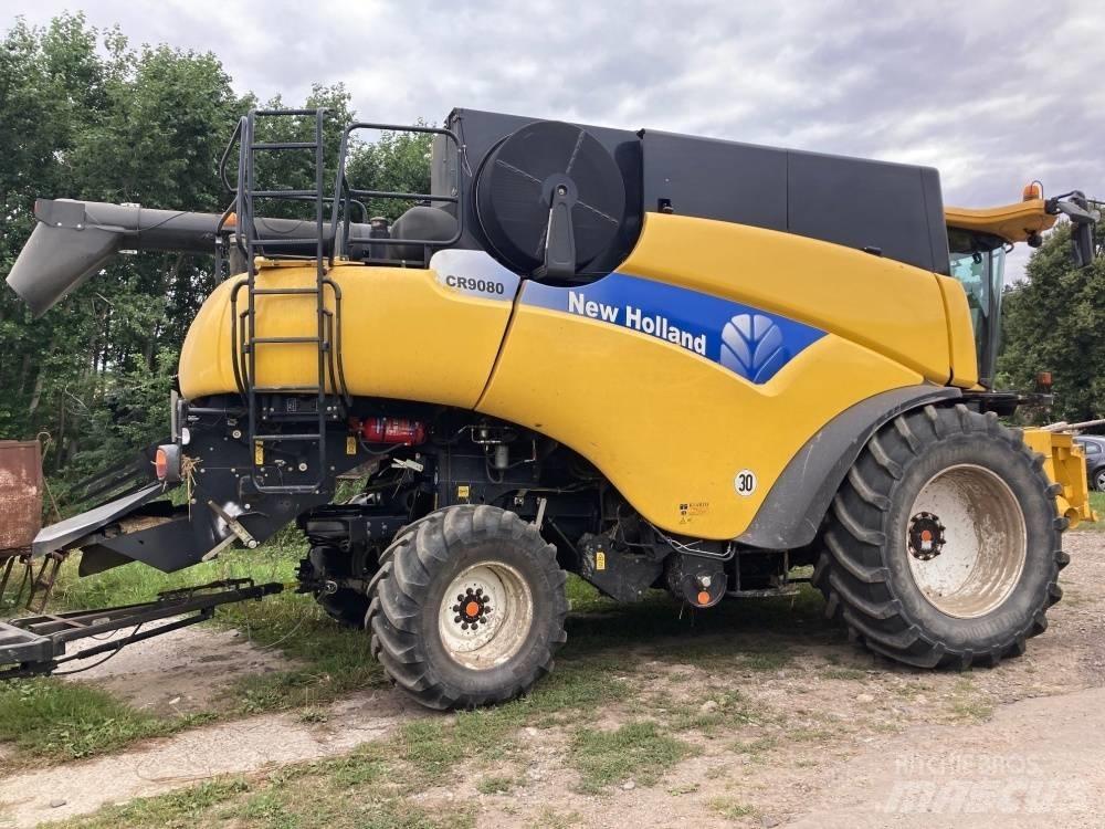 New Holland CR 9080 コンバイン