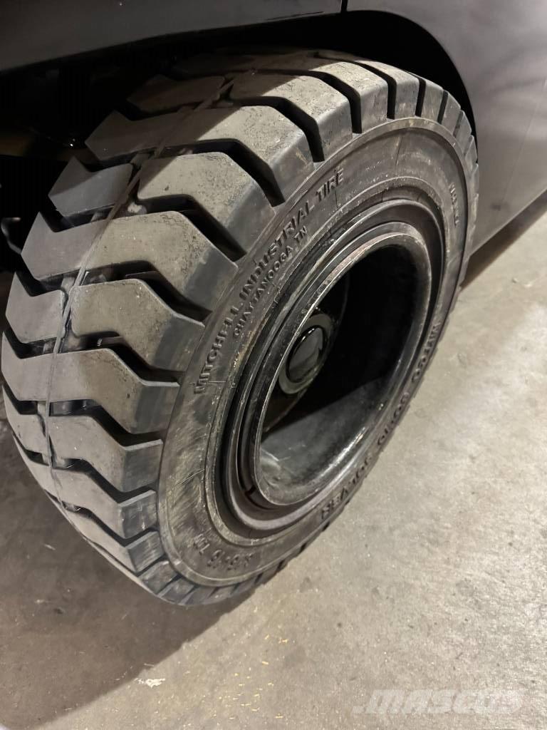 Hyster H 120 FT フォークリフト - その他