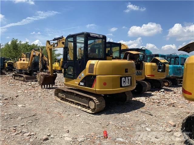 CAT 306D ミニ油圧ショベル 7t以下（ミニユンボ・ミニディガー）