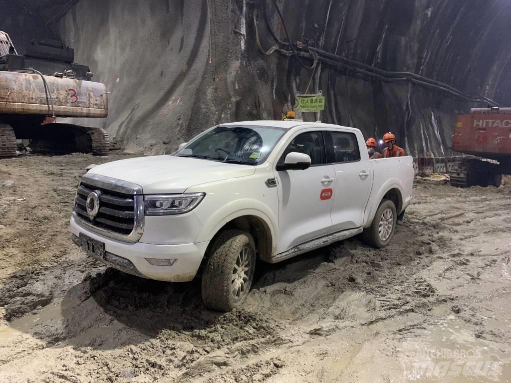  GWM Pick-Up CANNON 中古バスその他