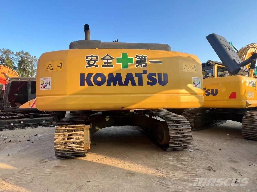 Komatsu PC 360-7 大型油圧ショベル12t以上（パワーショベル・ユンボ）