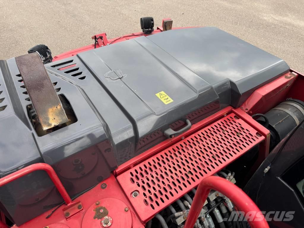 Volvo EW 160 E ホイール式油圧ショベル（パワーショベル・ユンボ・バックホー）