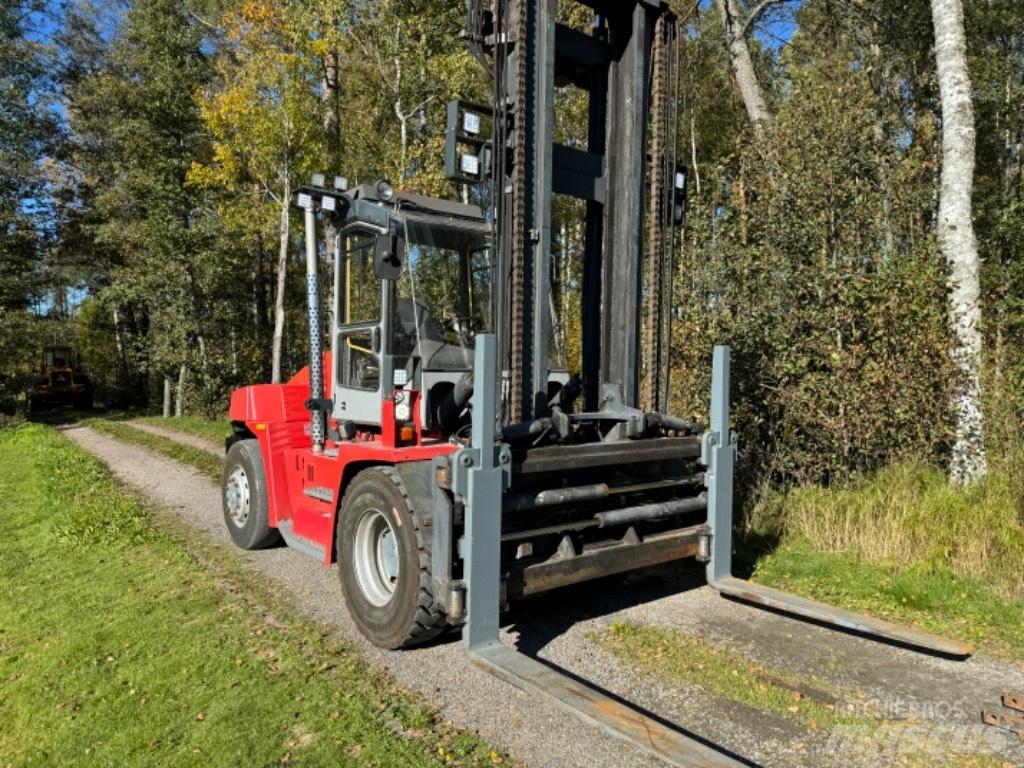 Kalmar DCE 100-6 ディーゼル・軽油