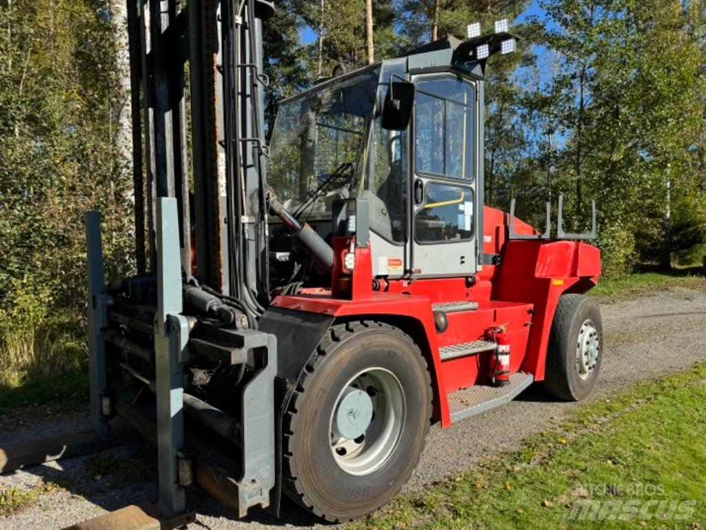 Kalmar DCE 100-6 ディーゼル・軽油