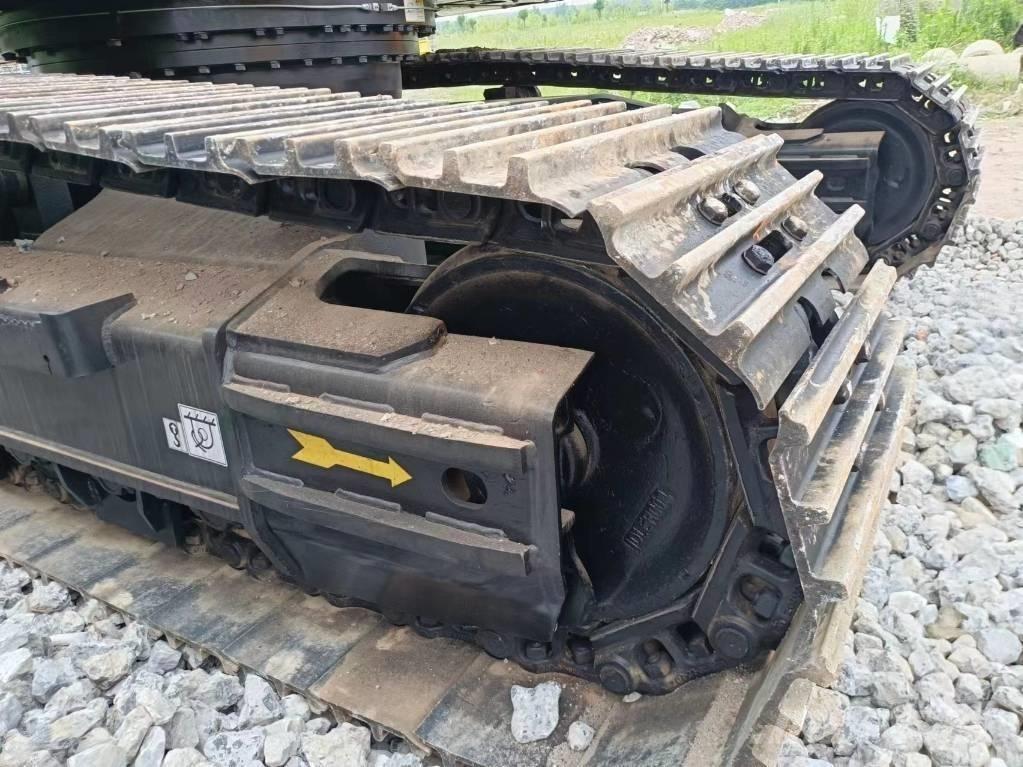 Sany 365 大型油圧ショベル12t以上（パワーショベル・ユンボ）