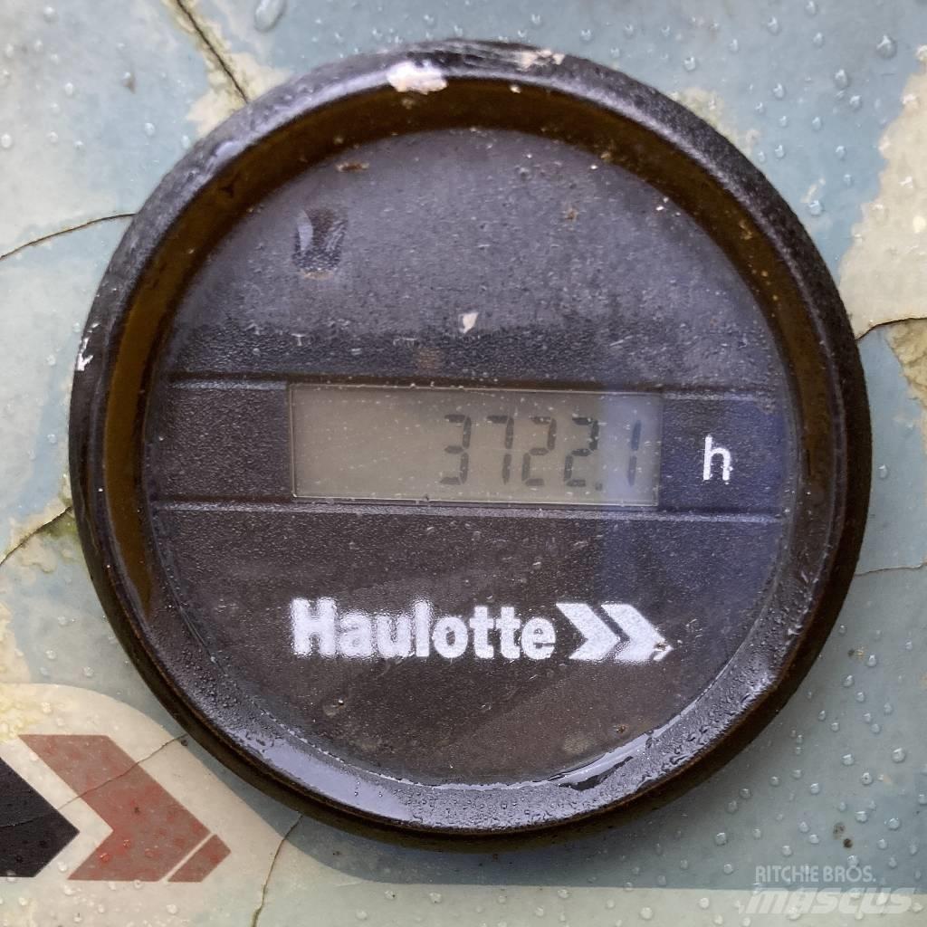 Haulotte H 15 SX シザースリフト