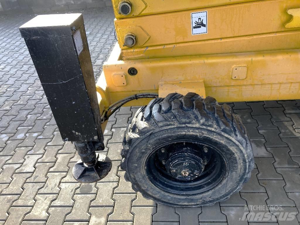 Haulotte H 15 SX シザースリフト