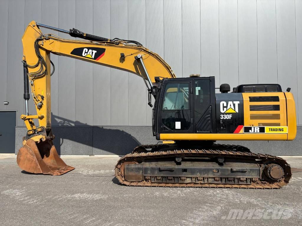 CAT 330 FL 大型油圧ショベル12t以上（パワーショベル・ユンボ）