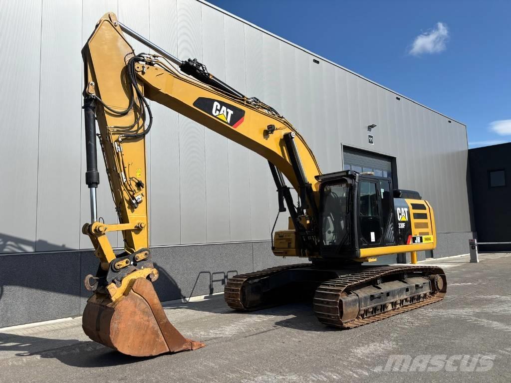 CAT 330 FL 大型油圧ショベル12t以上（パワーショベル・ユンボ）
