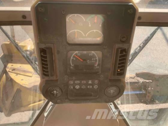 CAT 12 H NA モーターグレーダー