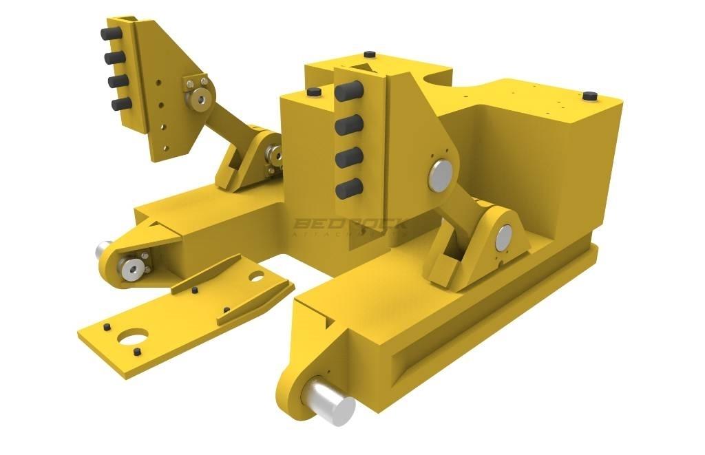 Bedrock D9T その他部品