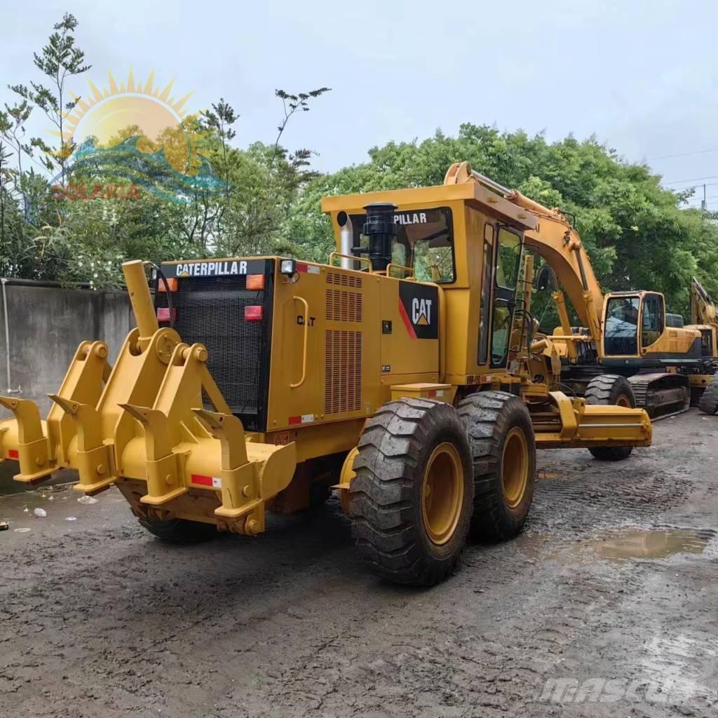 CAT 140 K モーターグレーダー