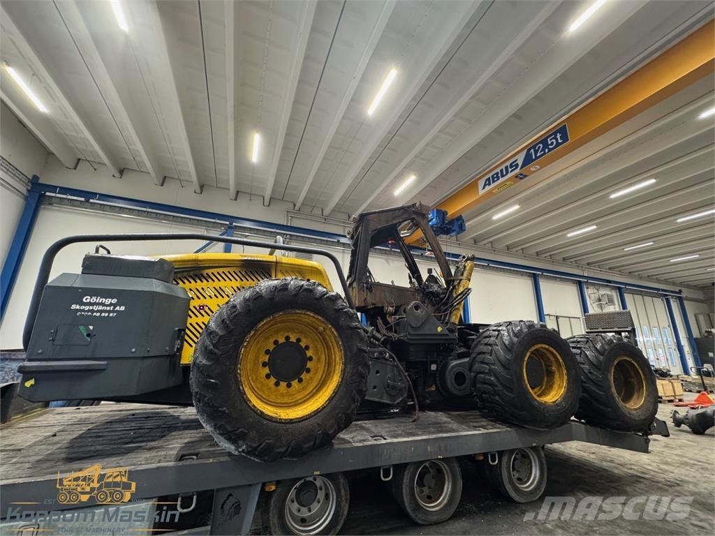 Eco Log 560F ハーベスター