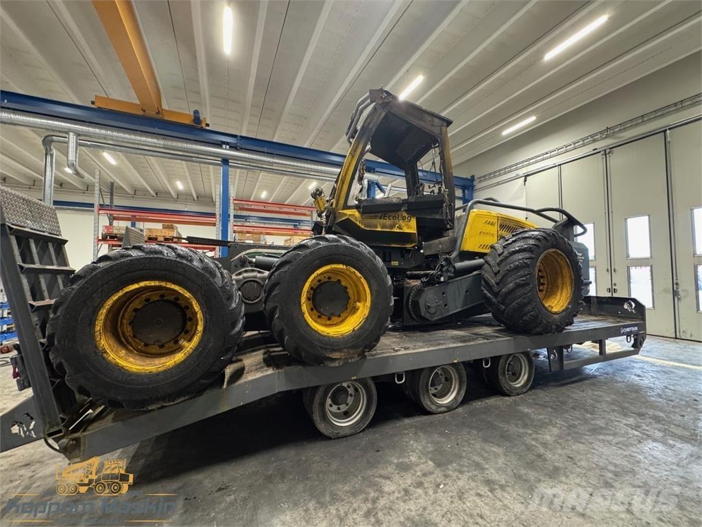 Eco Log 560F ハーベスター