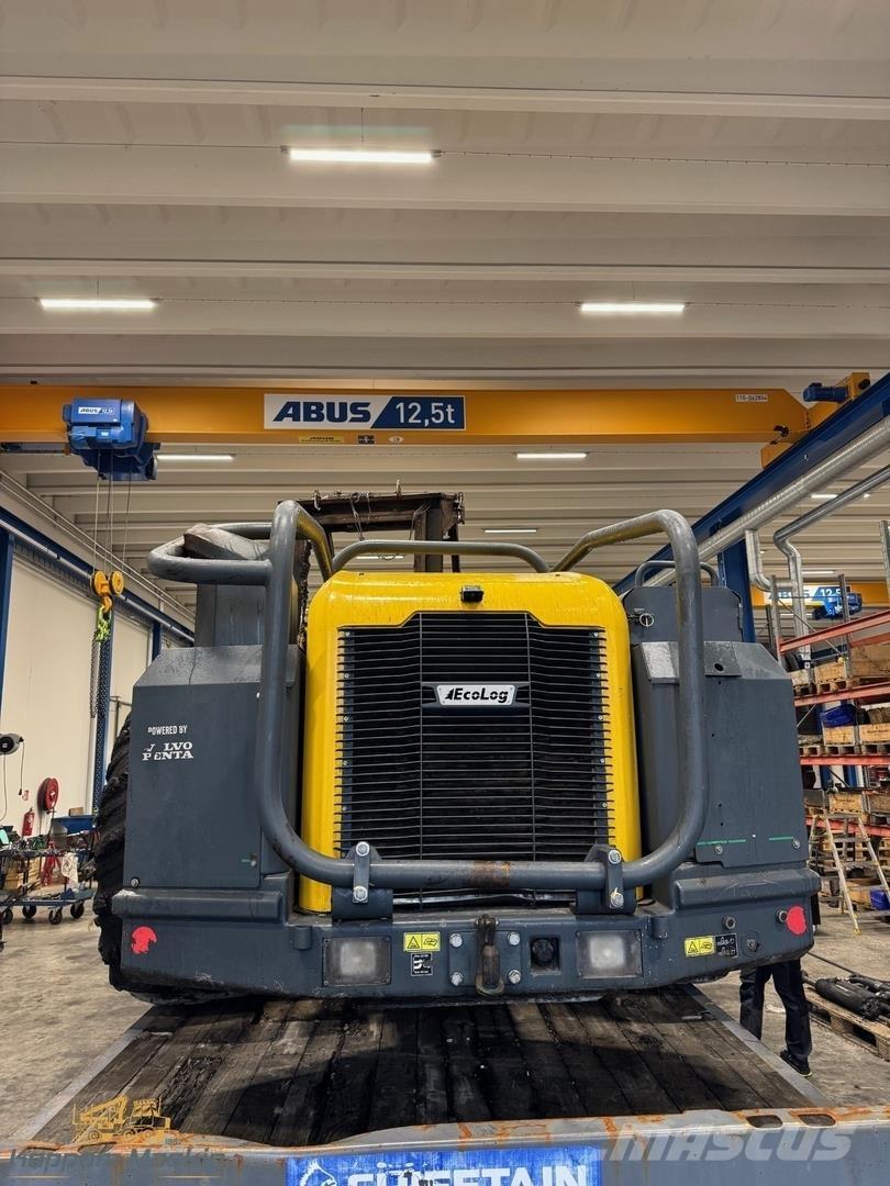 Eco Log 560F ハーベスター