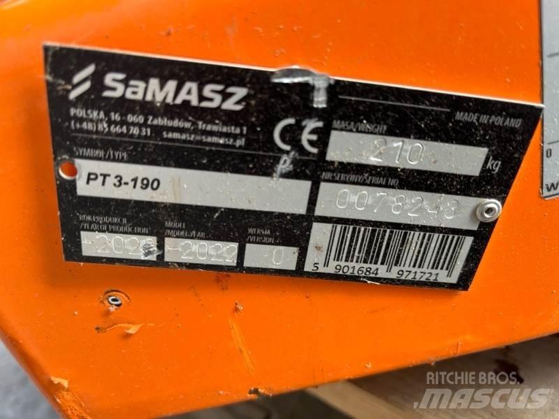 Samasz PT3-190 農業機械 -　その他
