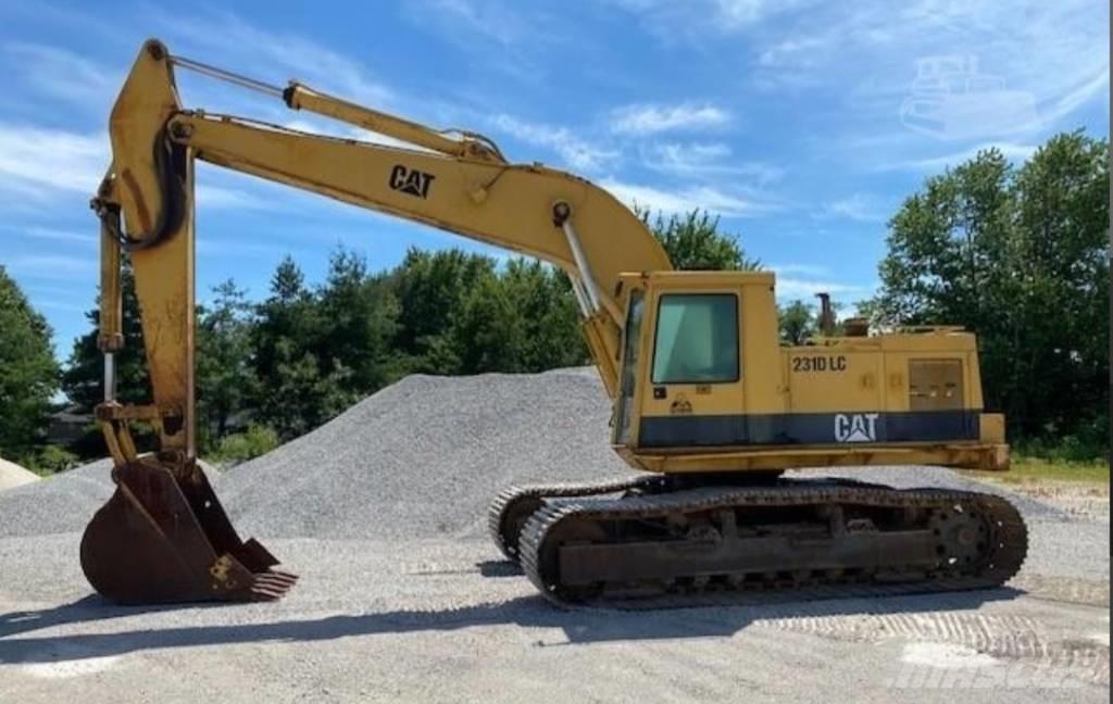 CAT 231 D LC 大型油圧ショベル12t以上（パワーショベル・ユンボ）