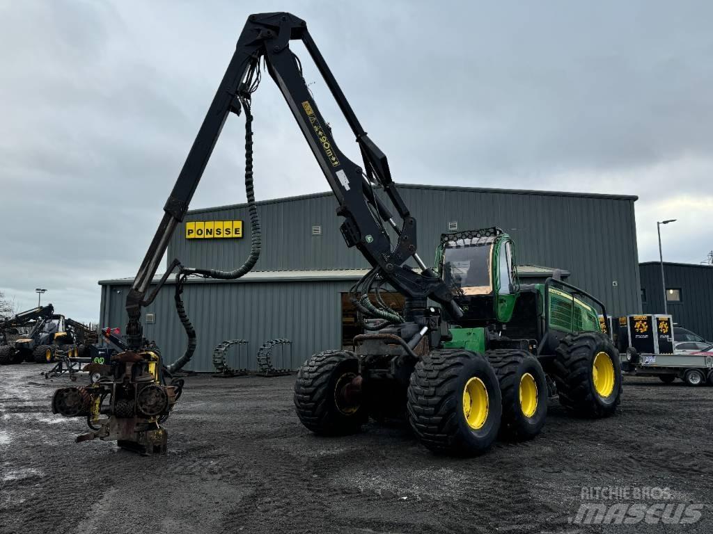 John Deere 1470 G ハーベスター