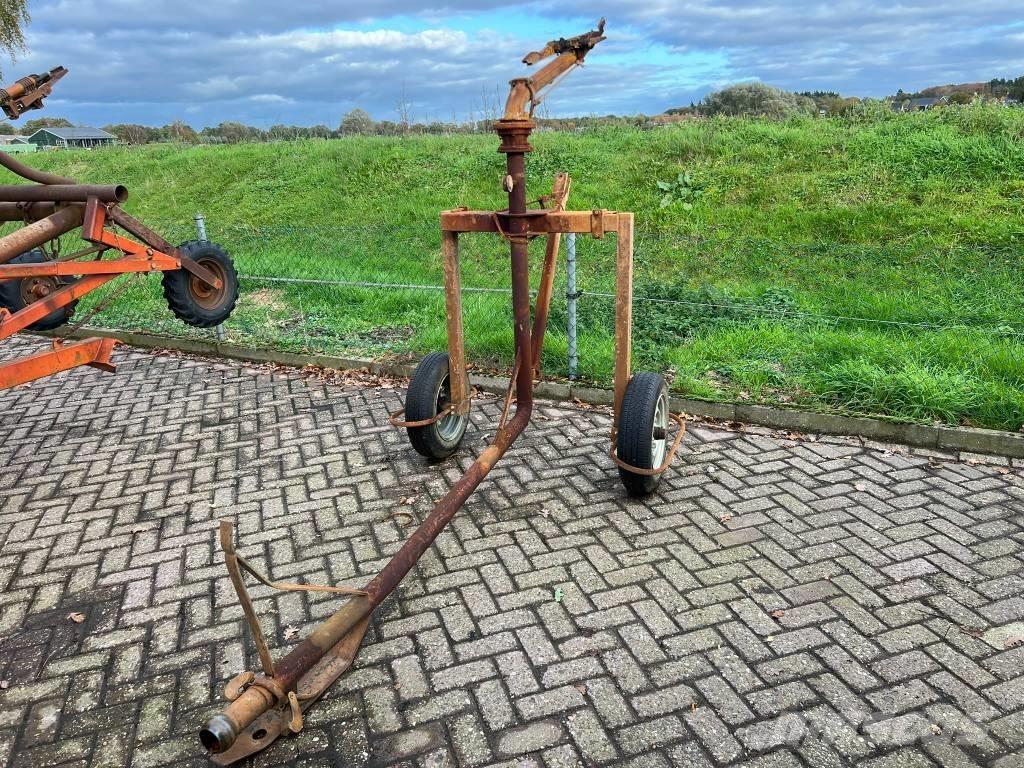 Kaweco Haspel 80-300 灌漑システム