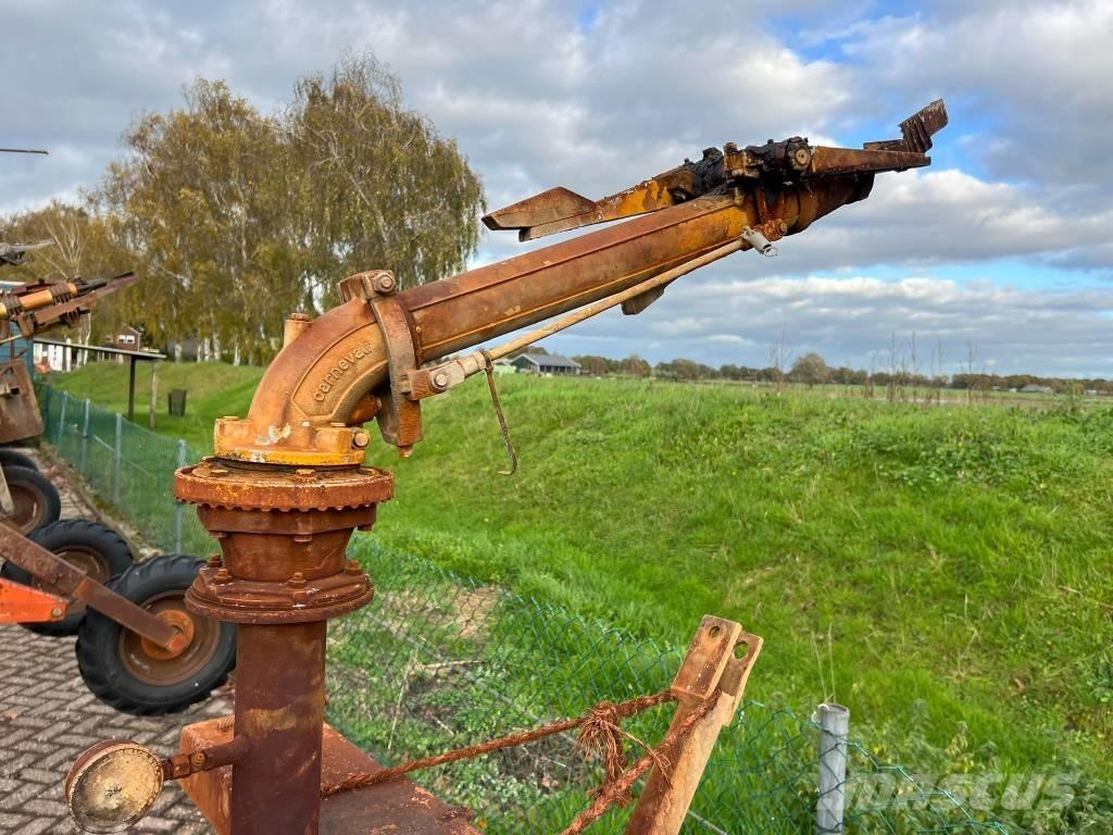 Kaweco Haspel 80-300 灌漑システム