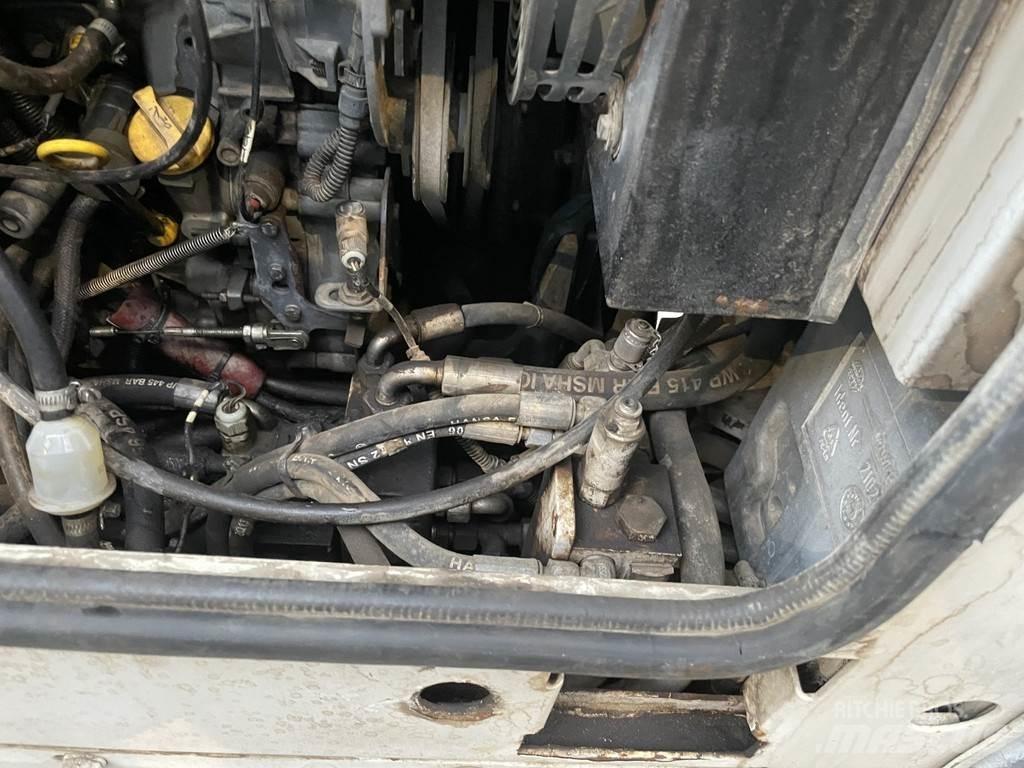 Wirtgen W 35 DC アスファルトコールドミリングマシーン