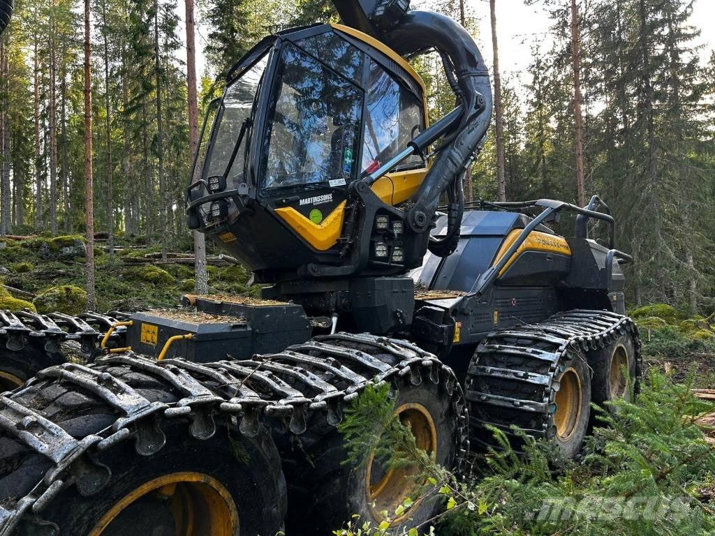 Ponsse Scorpion ハーベスター