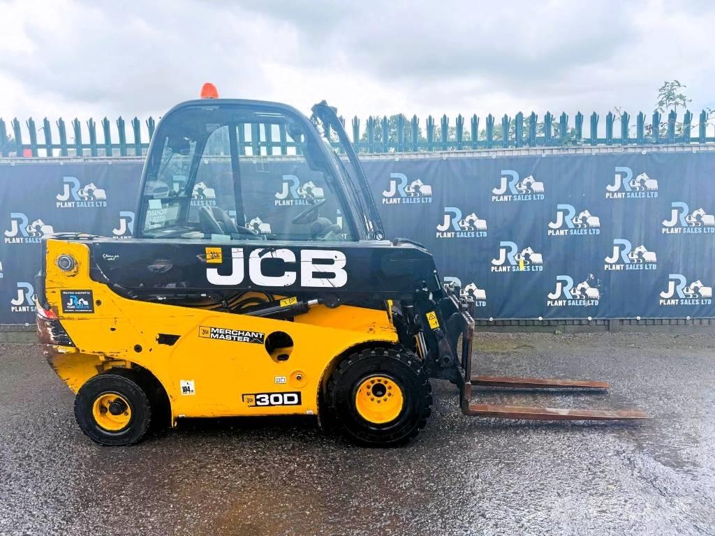 JCB 30 D マテリアルハンドリング-その他