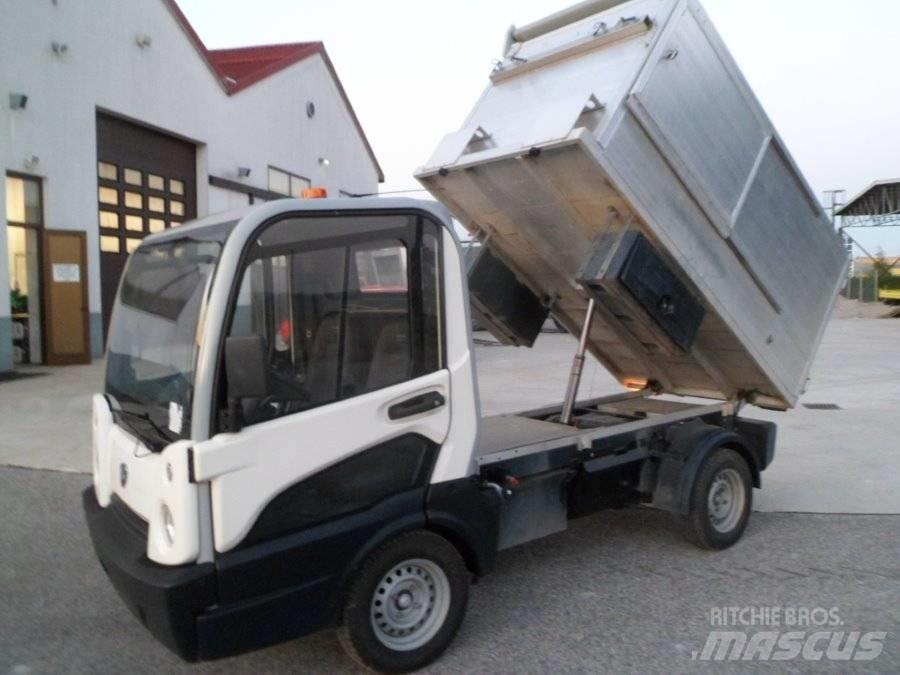 Goupil G5 HYBRID ユーティリティー機械