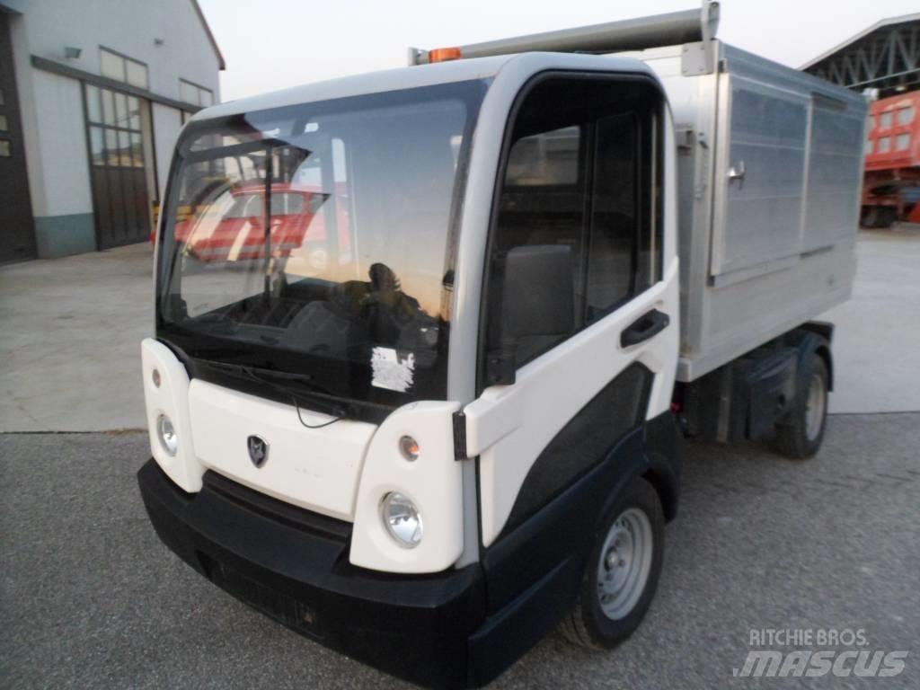 Goupil G5 HYBRID ユーティリティー機械