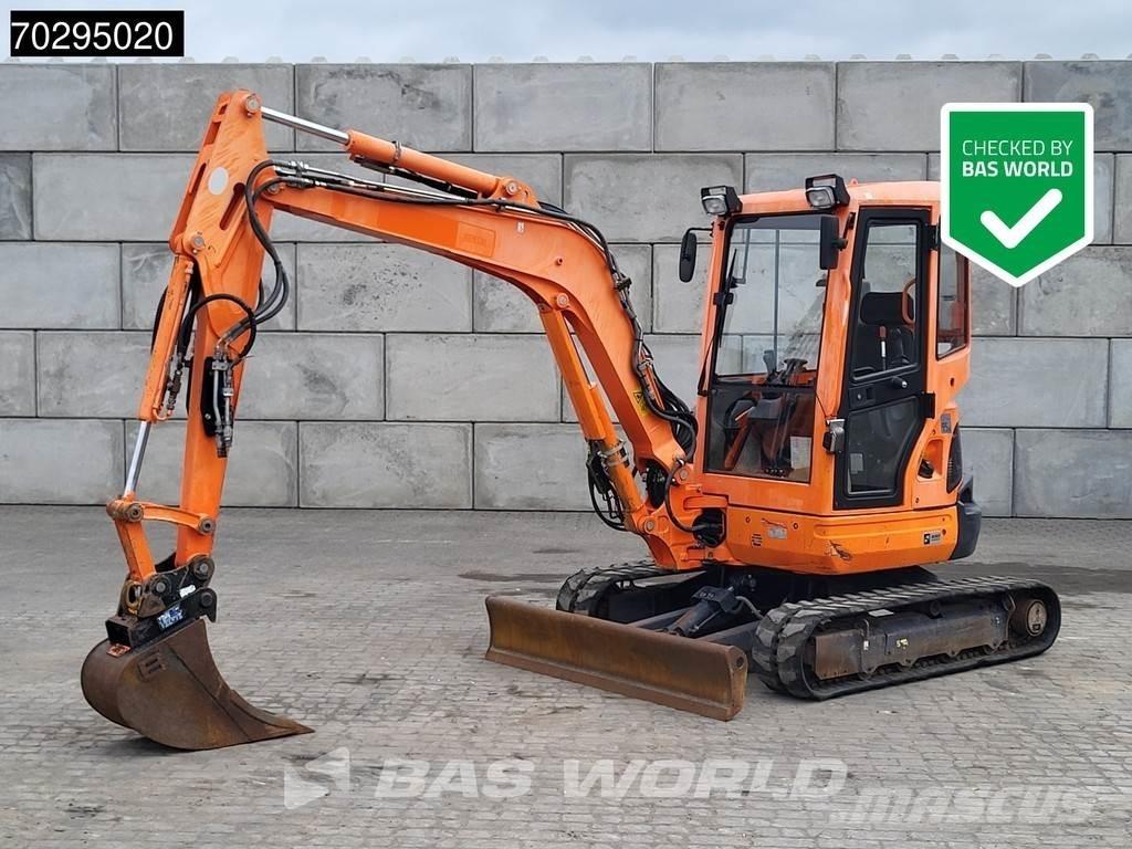 Kubota U35 -3a3 ミニ油圧ショベル 7t以下（ミニユンボ・ミニディガー）