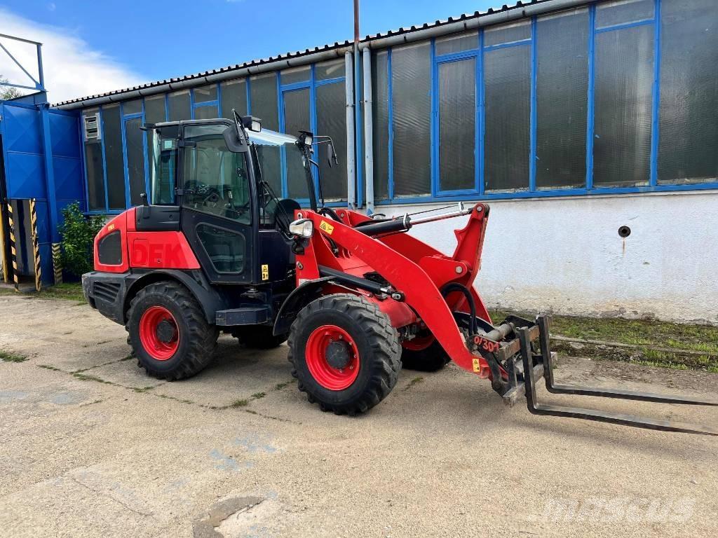 Kubota R082 ホイールローダー・タイヤショベル