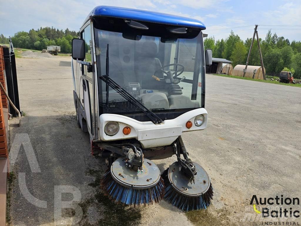 Johnston 142A 101T 路面清掃機