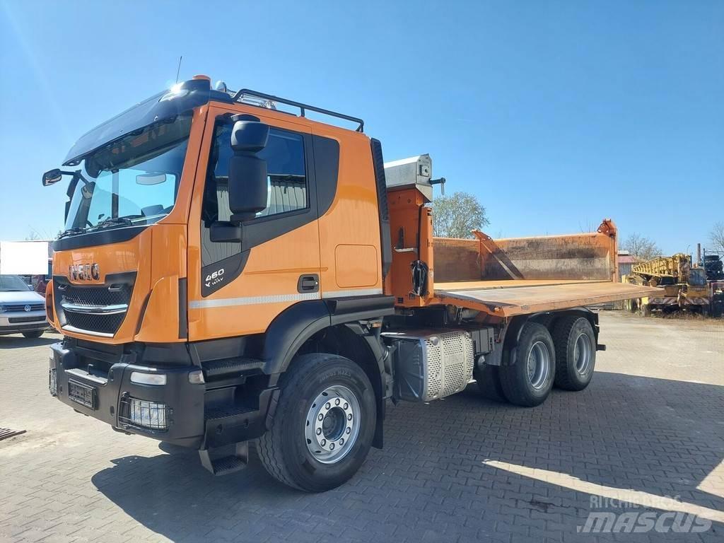 Iveco AT260XZ/HR ダンプ