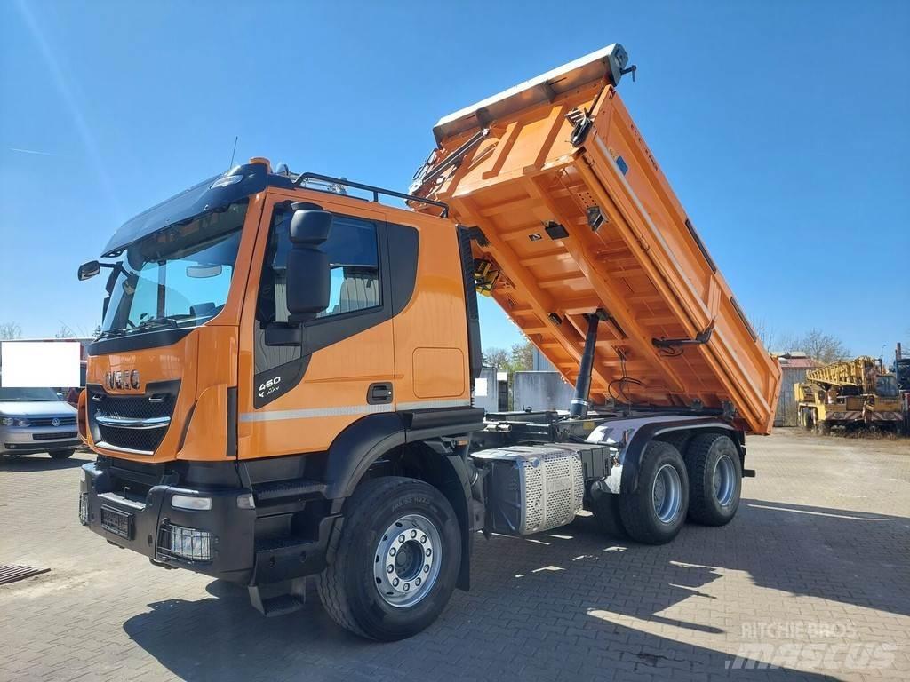 Iveco AT260XZ/HR ダンプ