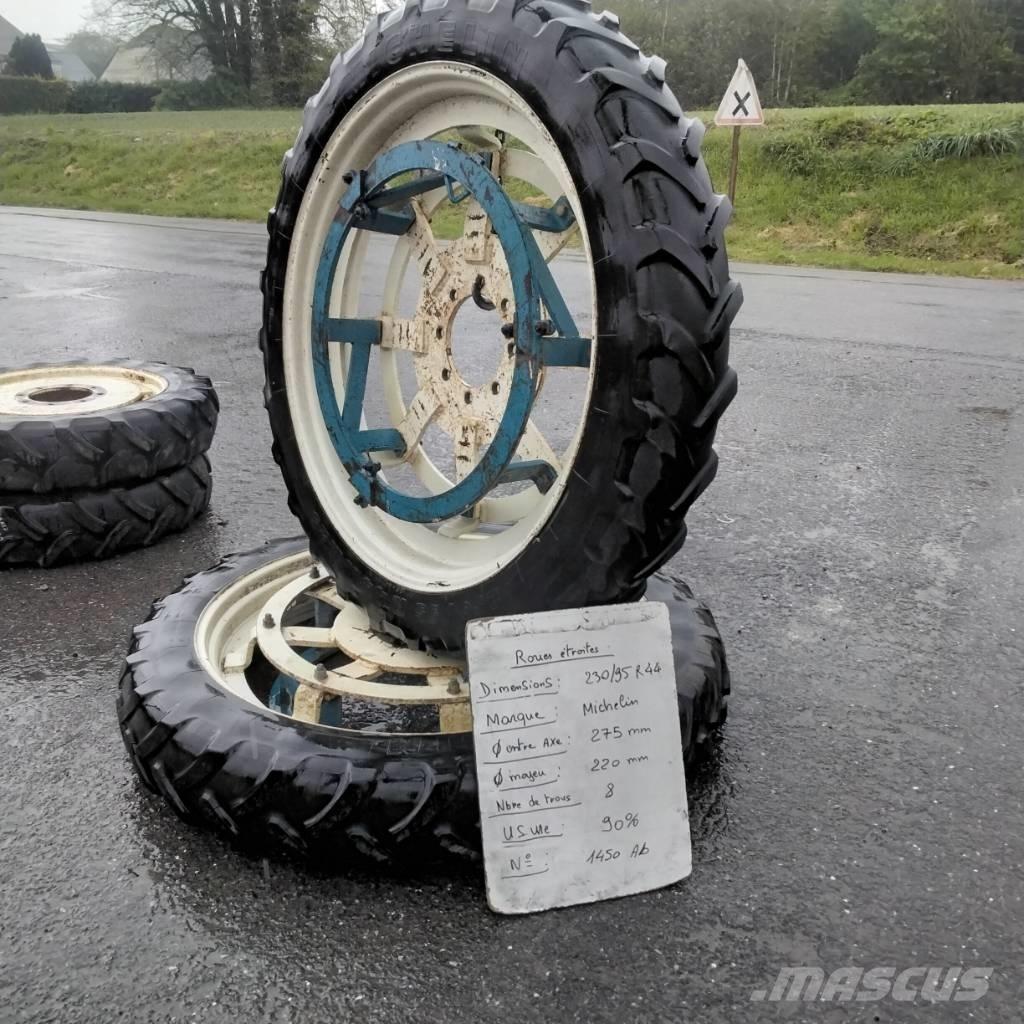 Michelin 230/95R44 タイヤ、ホイル、リム