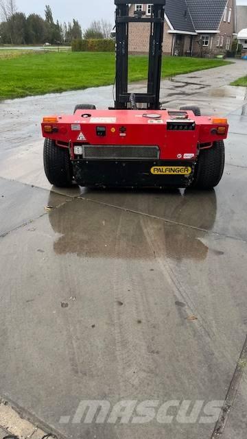 Palfinger BM 214 マテリアルハンドリング-その他