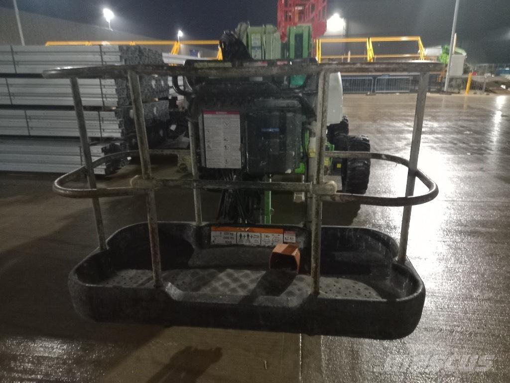 Niftylift HR 21 D ブームリフト　屈伸型