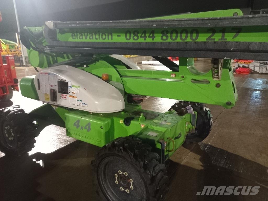 Niftylift HR 21 D ブームリフト　屈伸型