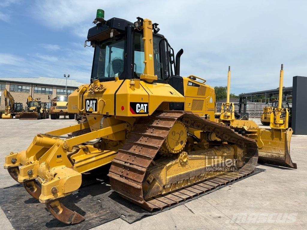 CAT D 6 N LGP ブルドーザー
