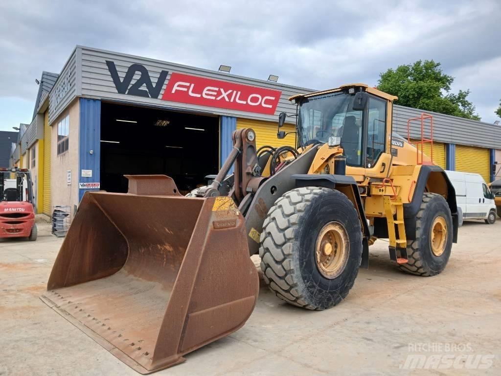 Volvo L 150 H ホイールローダー・タイヤショベル