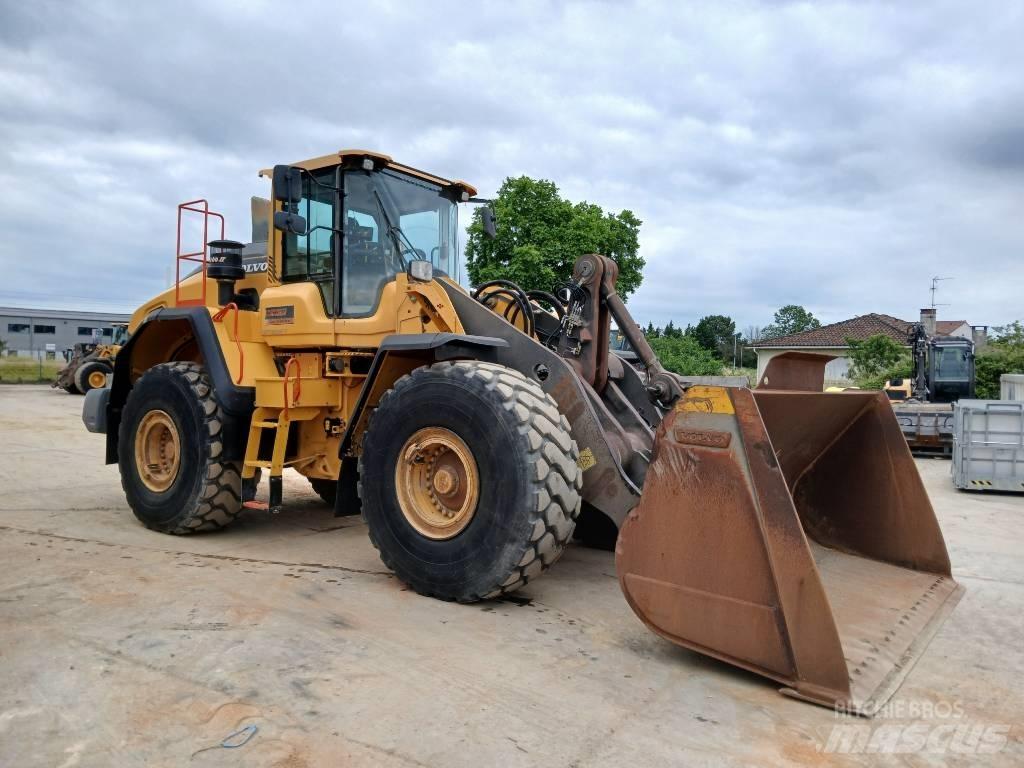 Volvo L 150 H ホイールローダー・タイヤショベル