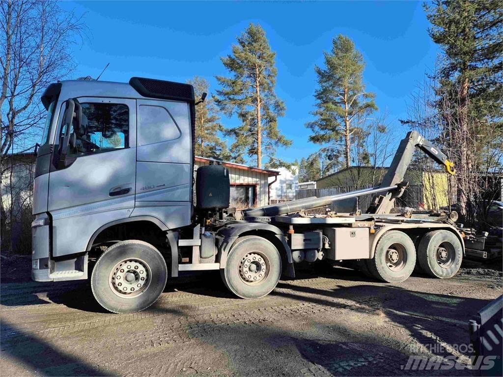 Volvo FH460 アームロール