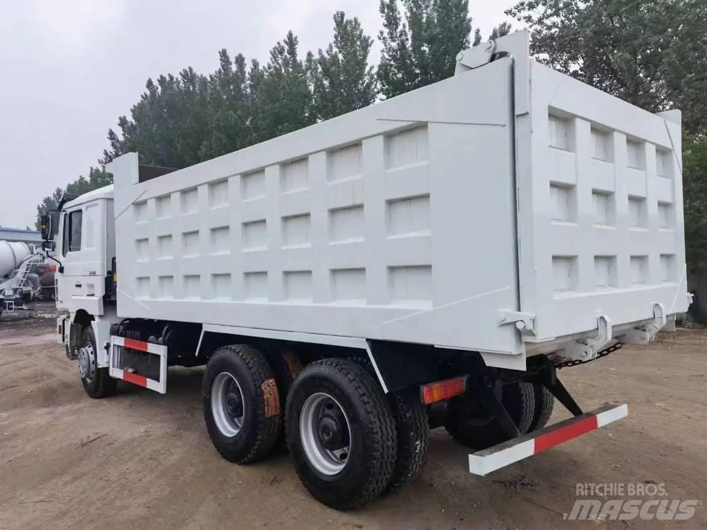 Shacman F3000 6X4 ダンプ