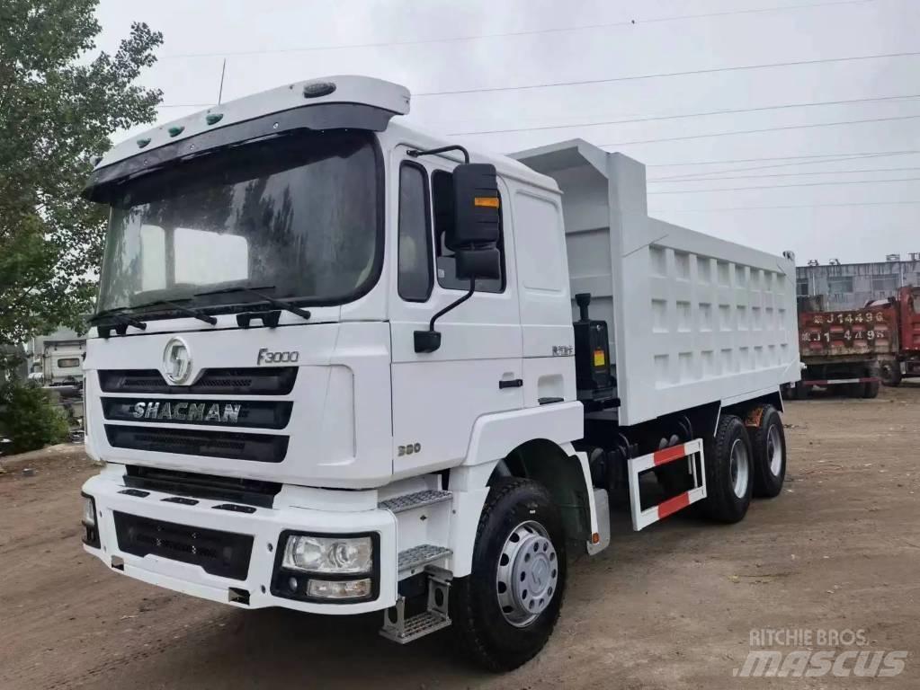 Shacman F3000 6X4 ダンプ