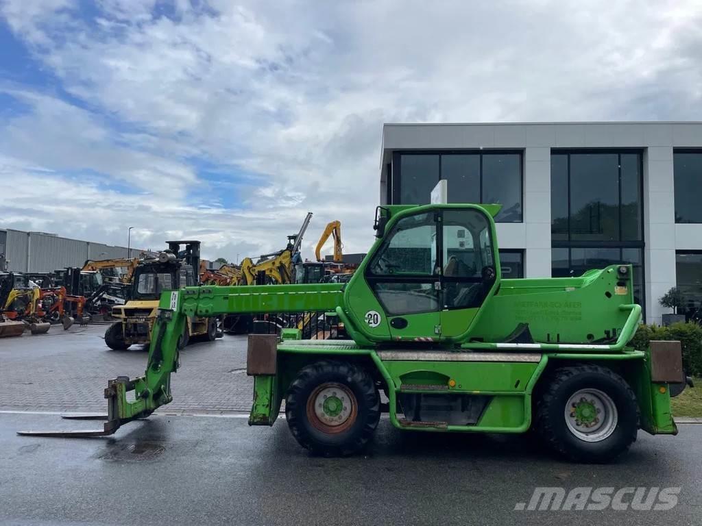Merlo RT38.16 テレスコーピックハンドラー