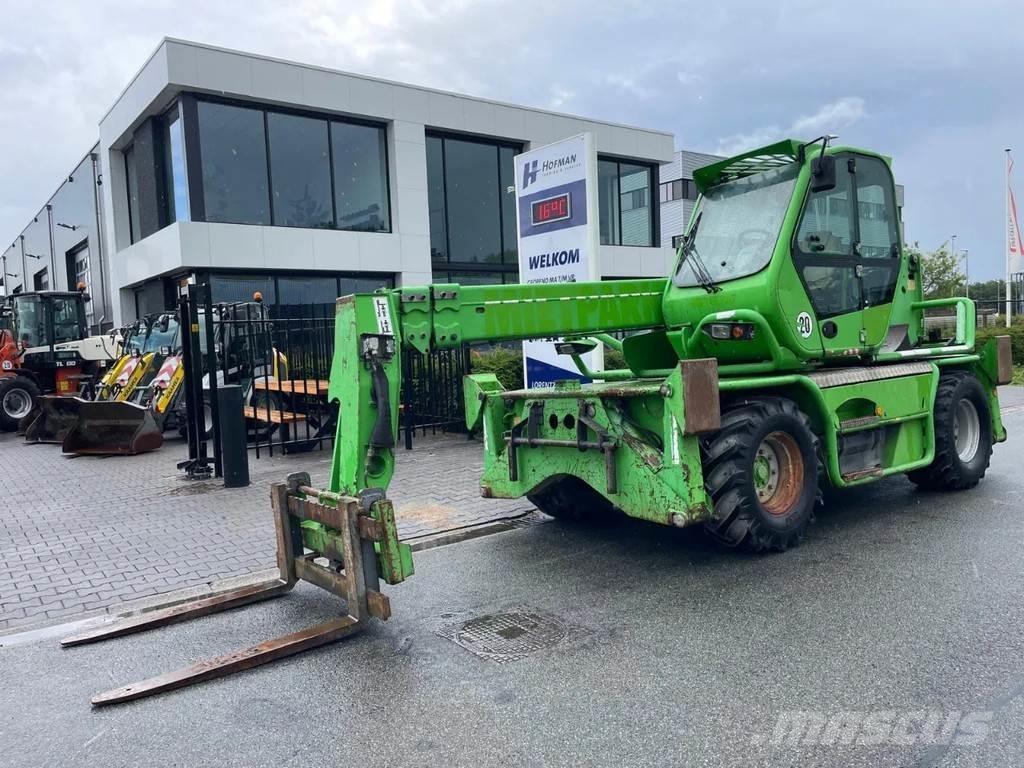 Merlo RT38.16 テレスコーピックハンドラー