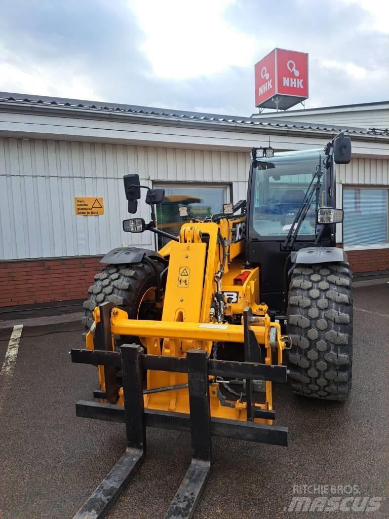 JCB 542-70 Agri Pro 農業用テレハンドラー