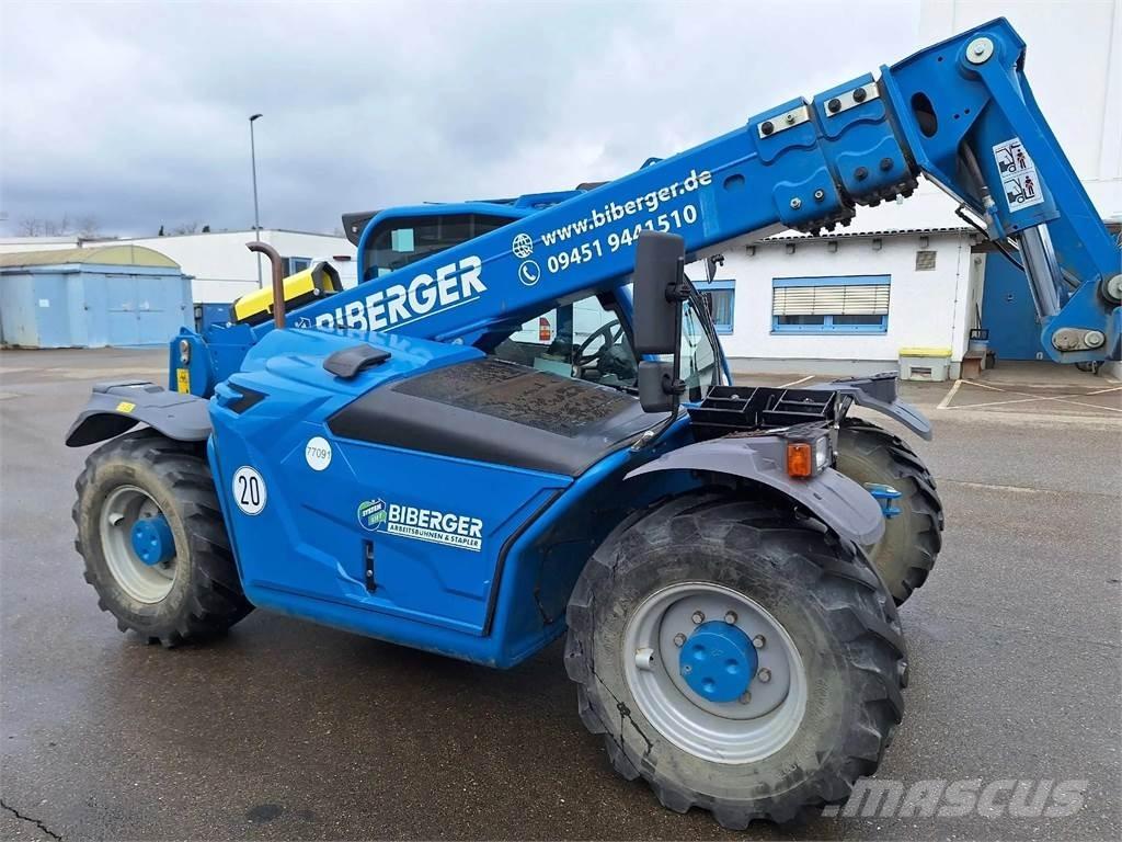 Merlo TF 30.9 G テレスコーピックハンドラー