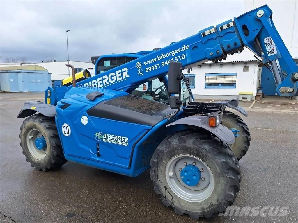Merlo TF 30.9 G テレスコーピックハンドラー