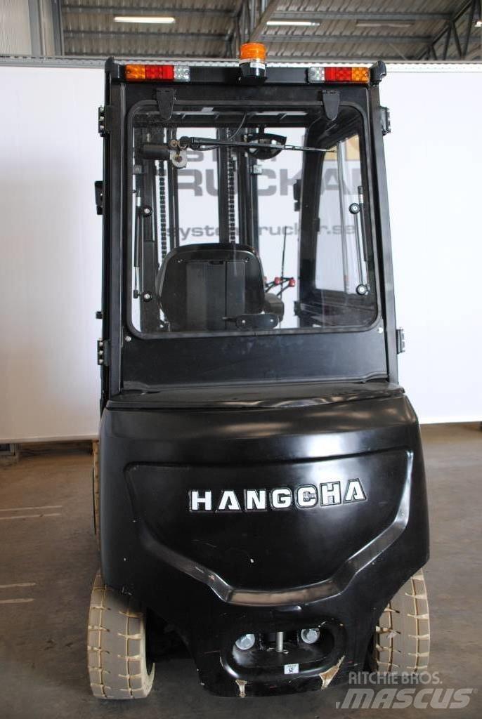 Hangcha CPD35-XD2 バッテリーフォークリフト